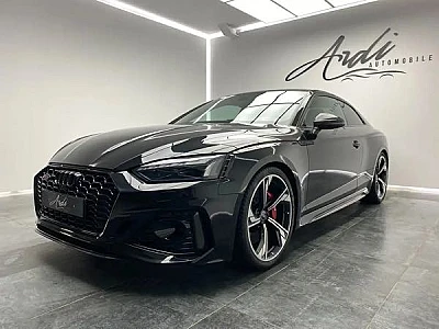 Audi RS5 2.9 V6 TFSI Quattro Tiptronic*MILLTEK*CARBON*