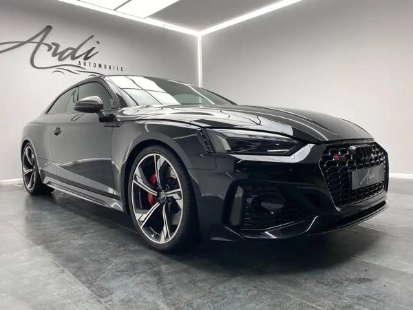 Audi RS5 2.9 V6 TFSI Quattro Tiptronic*MILLTEK*CARBON*