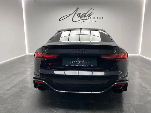 Audi RS5 2.9 V6 TFSI Quattro Tiptronic*MILLTEK*CARBON*