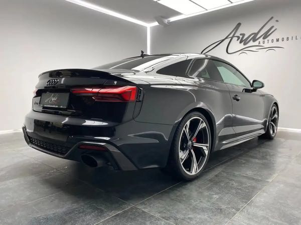 Audi RS5 2.9 V6 TFSI Quattro Tiptronic*MILLTEK*CARBON*