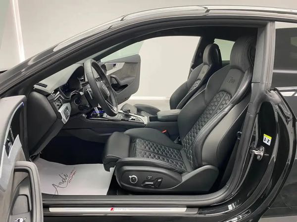 Audi RS5 2.9 V6 TFSI Quattro Tiptronic*MILLTEK*CARBON*