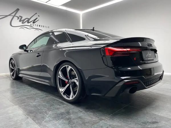 Audi RS5 2.9 V6 TFSI Quattro Tiptronic*MILLTEK*CARBON*