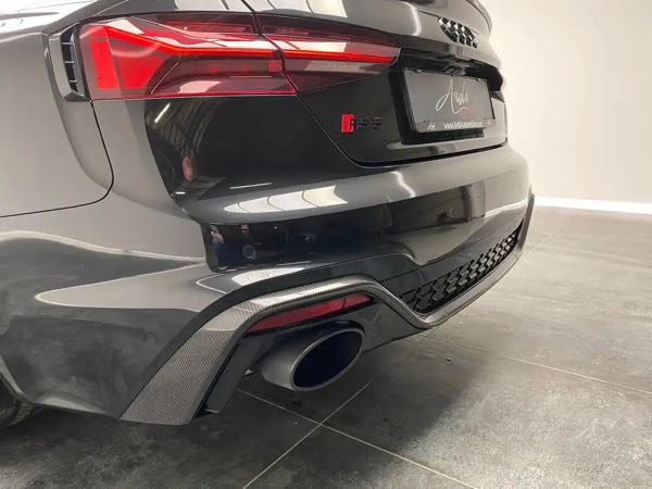 Audi RS5 2.9 V6 TFSI Quattro Tiptronic*MILLTEK*CARBON*