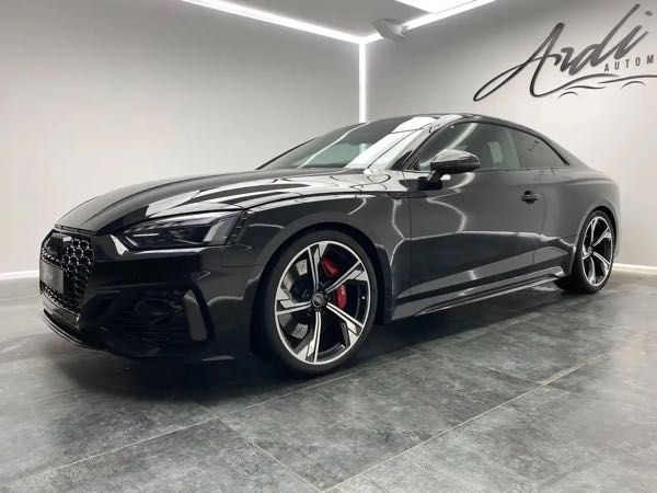 Audi RS5 2.9 V6 TFSI Quattro Tiptronic*MILLTEK*CARBON*