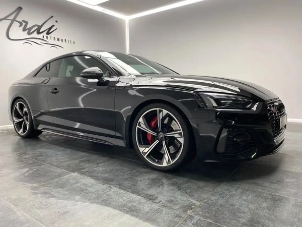 Audi RS5 2.9 V6 TFSI Quattro Tiptronic*MILLTEK*CARBON*