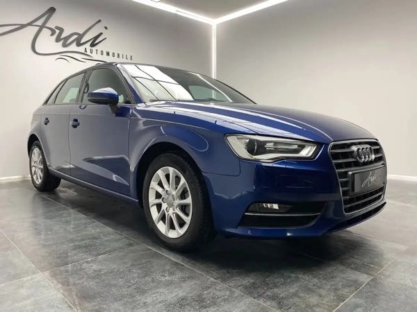 Audi A3 1.2 TFSI *GARANTIE 12 MOIS*1er PROPRIETAIRE*GPS*