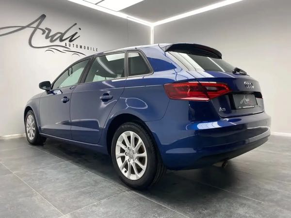 Audi A3 1.2 TFSI *GARANTIE 12 MOIS*1er PROPRIETAIRE*GPS*