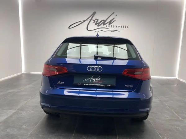 Audi A3 1.2 TFSI *GARANTIE 12 MOIS*1er PROPRIETAIRE*GPS*