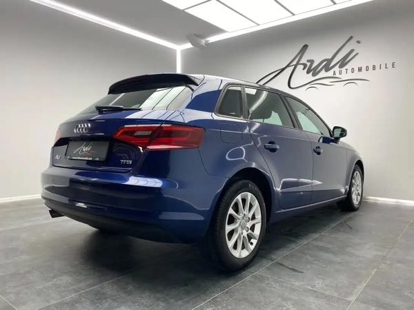 Audi A3 1.2 TFSI *GARANTIE 12 MOIS*1er PROPRIETAIRE*GPS*