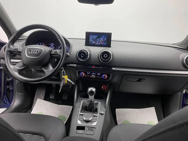 Audi A3 1.2 TFSI *GARANTIE 12 MOIS*1er PROPRIETAIRE*GPS*
