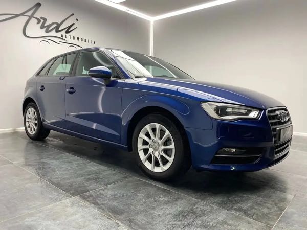 Audi A3 1.2 TFSI *GARANTIE 12 MOIS*1er PROPRIETAIRE*GPS*