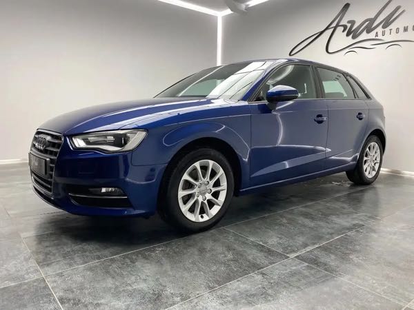 Audi A3 1.2 TFSI *GARANTIE 12 MOIS*1er PROPRIETAIRE*GPS*