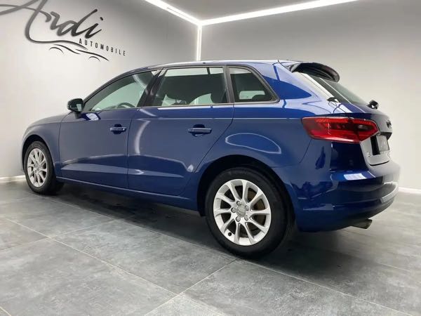 Audi A3 1.2 TFSI *GARANTIE 12 MOIS*1er PROPRIETAIRE*GPS*