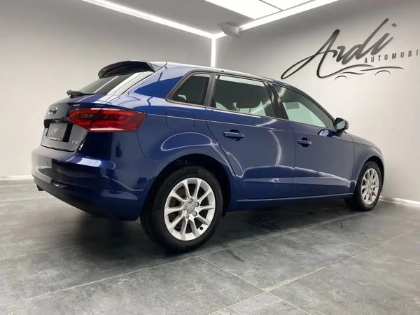 Audi A3 1.2 TFSI *GARANTIE 12 MOIS*1er PROPRIETAIRE*GPS*