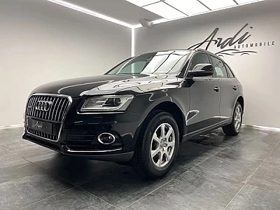 Audi Q5 2.0 TDi Quattro*GARANTIE 12 MOIS*CUIR*GPS*XENON*