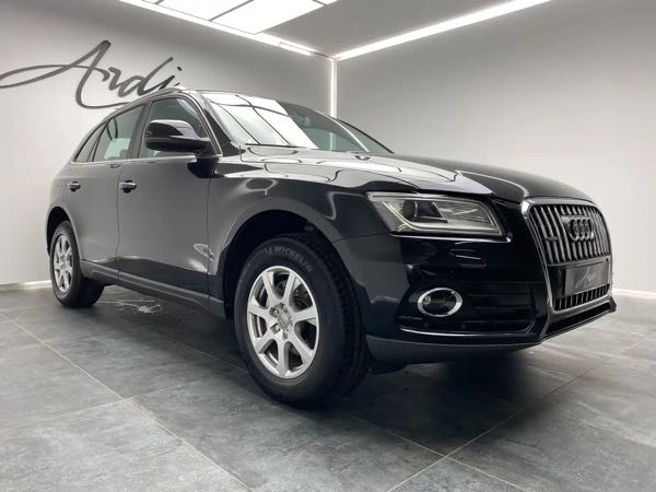 Audi Q5 2.0 TDi Quattro*GARANTIE 12 MOIS*CUIR*GPS*XENON*