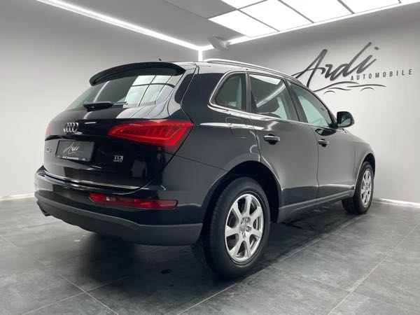 Audi Q5 2.0 TDi Quattro*GARANTIE 12 MOIS*CUIR*GPS*XENON*
