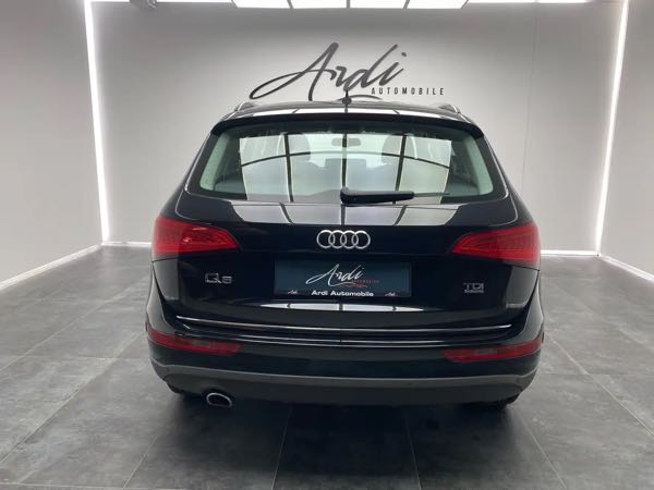 Audi Q5 2.0 TDi Quattro*GARANTIE 12 MOIS*CUIR*GPS*XENON*