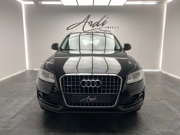Audi Q5 2.0 TDi Quattro*GARANTIE 12 MOIS*CUIR*GPS*XENON*