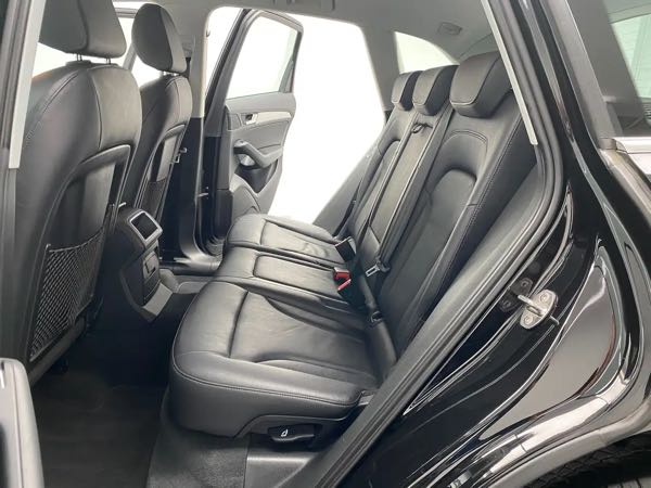 Audi Q5 2.0 TDi Quattro*GARANTIE 12 MOIS*CUIR*GPS*XENON*