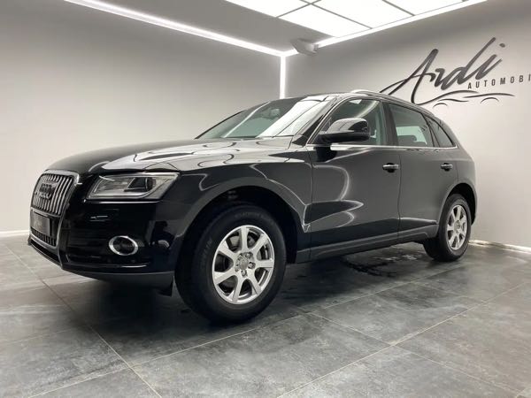 Audi Q5 2.0 TDi Quattro*GARANTIE 12 MOIS*CUIR*GPS*XENON*