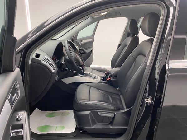 Audi Q5 2.0 TDi Quattro*GARANTIE 12 MOIS*CUIR*GPS*XENON*