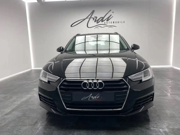 Audi A4 2.0 TDi *GARANTIE 12 MOIS*GPS*XENON*AIRCO*