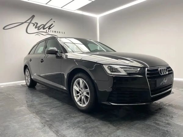 Audi A4 2.0 TDi *GARANTIE 12 MOIS*GPS*XENON*AIRCO*