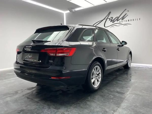 Audi A4 2.0 TDi *GARANTIE 12 MOIS*GPS*XENON*AIRCO*