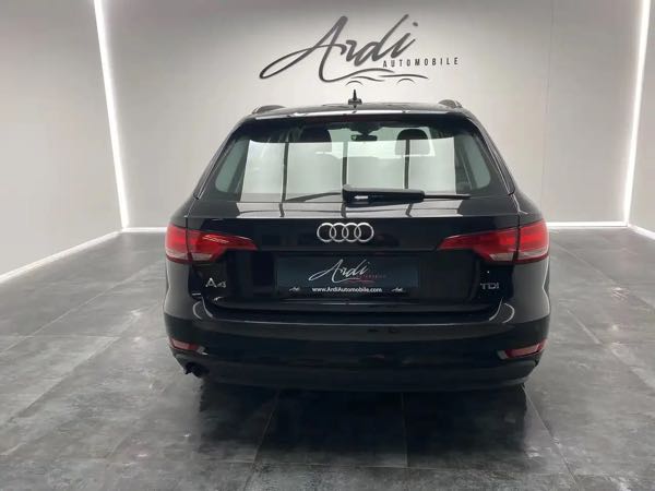 Audi A4 2.0 TDi *GARANTIE 12 MOIS*GPS*XENON*AIRCO*