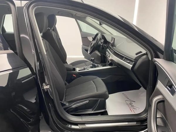 Audi A4 2.0 TDi *GARANTIE 12 MOIS*GPS*XENON*AIRCO*