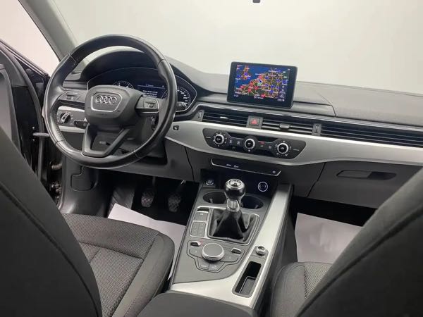 Audi A4 2.0 TDi *GARANTIE 12 MOIS*GPS*XENON*AIRCO*