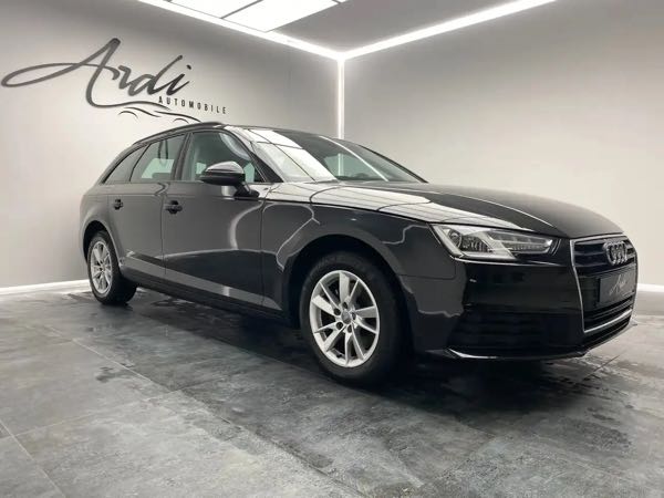 Audi A4 2.0 TDi *GARANTIE 12 MOIS*GPS*XENON*AIRCO*
