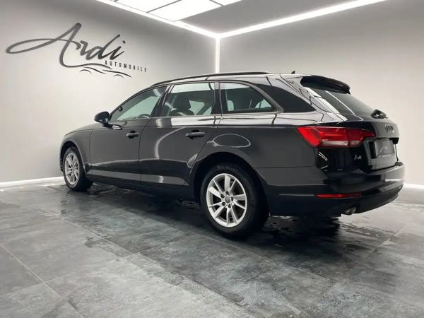 Audi A4 2.0 TDi *GARANTIE 12 MOIS*GPS*XENON*AIRCO*