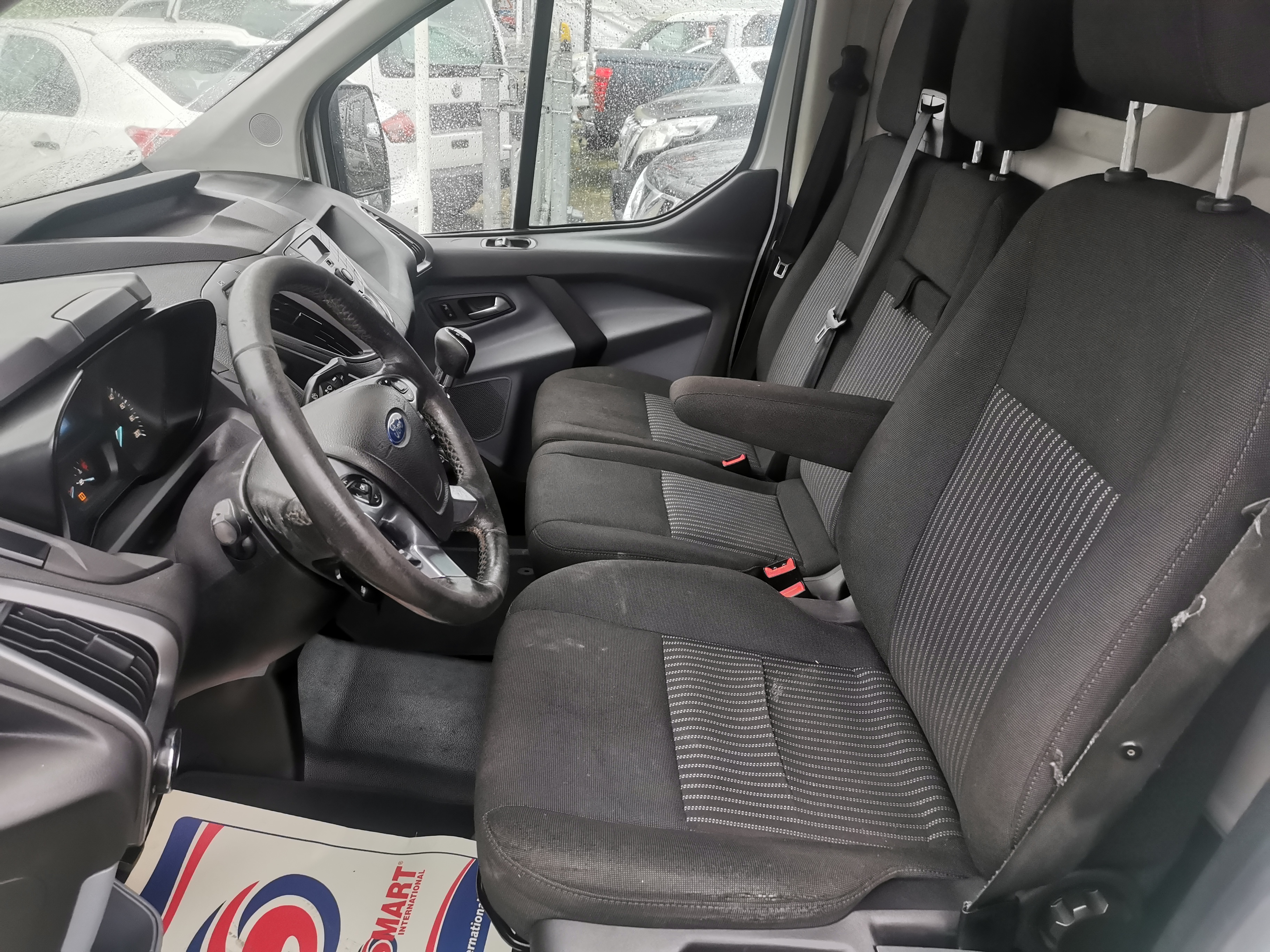Ford Transit Custom (2) 2.2 ECO 96kw/131 KOMBI TREND