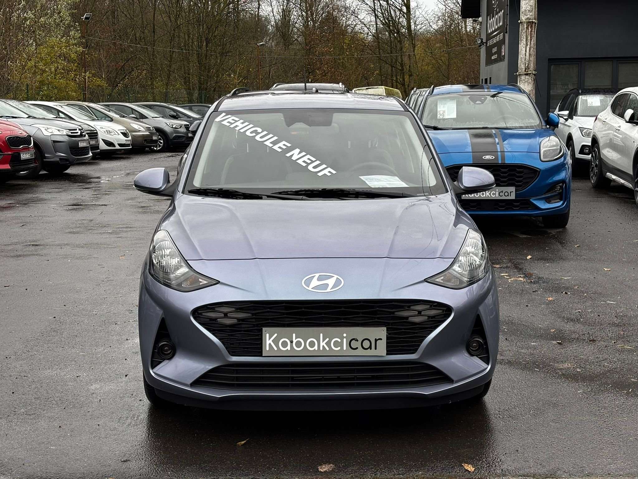 Hyundai i10 1.0i 63cv/V.N 10KMS