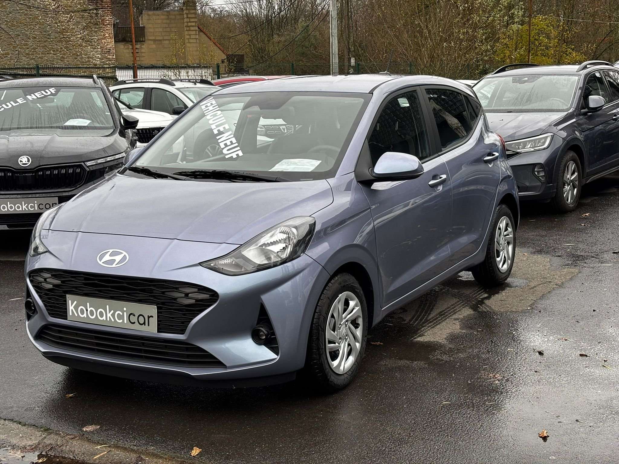 Hyundai i10 1.0i 63cv/V.N 10KMS