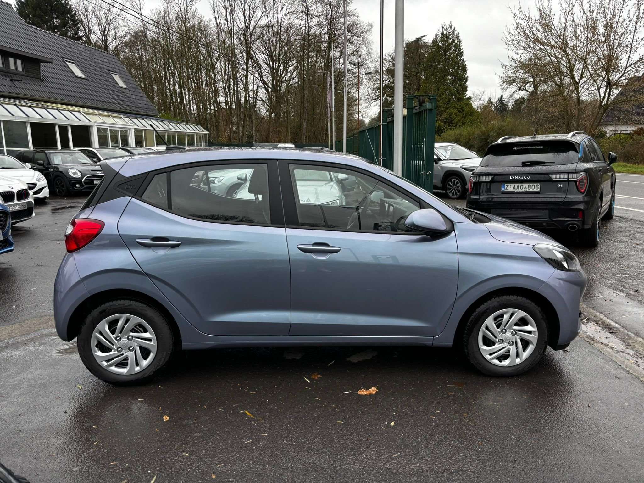 Hyundai i10 1.0i 63cv/V.N 10KMS