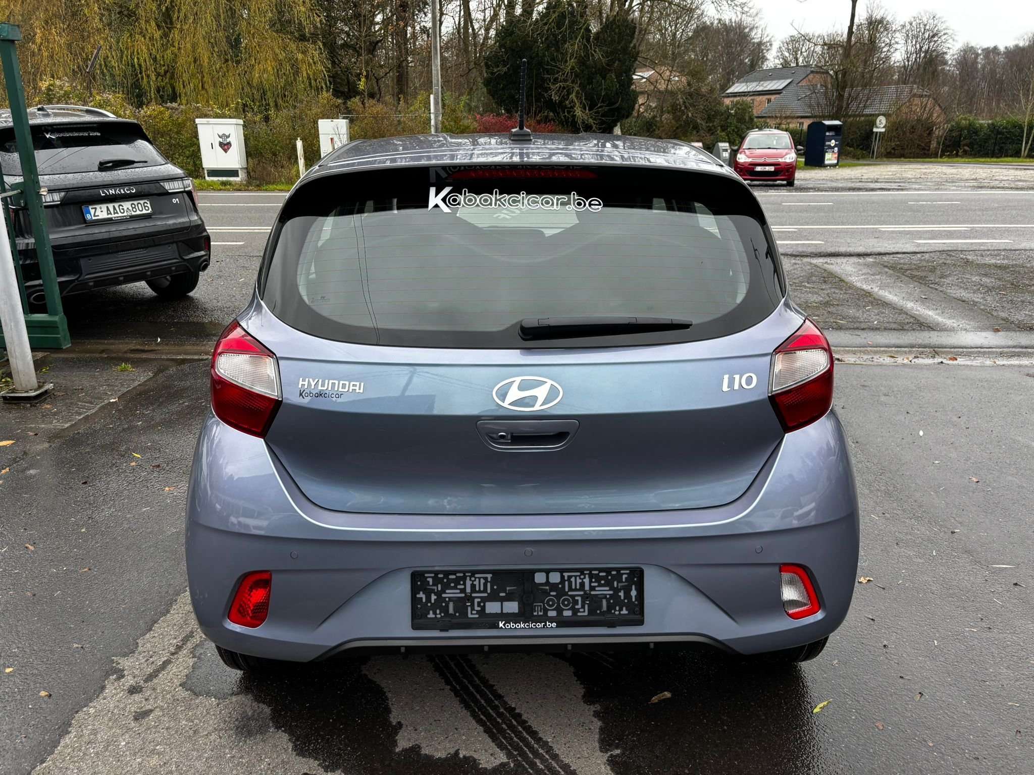 Hyundai i10 1.0i 63cv/V.N 10KMS