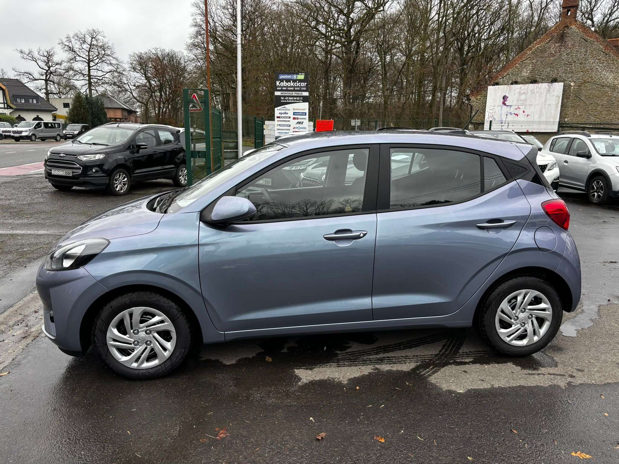 Hyundai i10 1.0i 63cv/V.N 10KMS