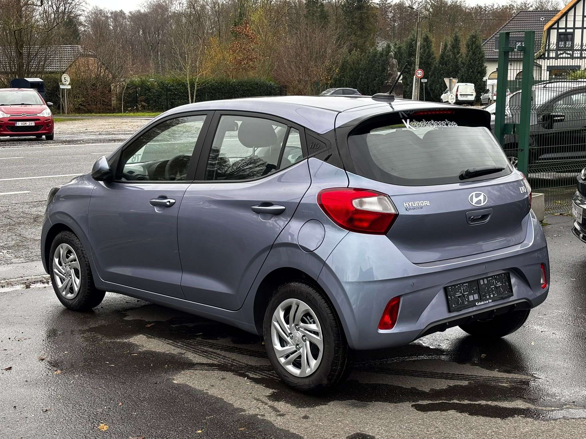 Hyundai i10 1.0i 63cv/V.N 10KMS