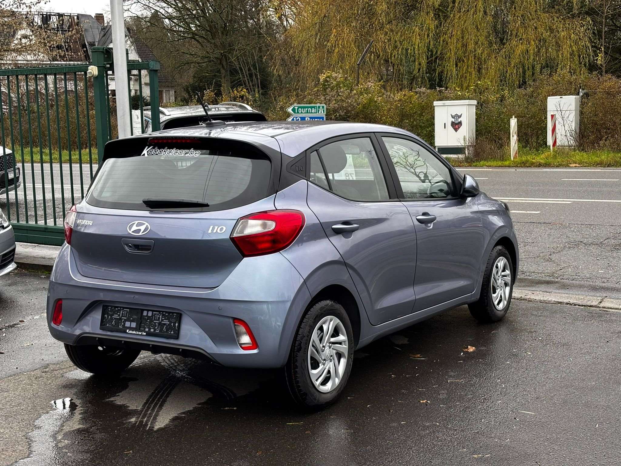 Hyundai i10 1.0i 63cv/V.N 10KMS