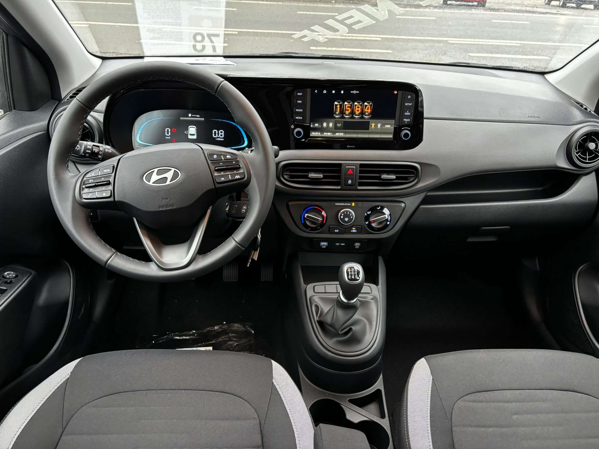 Hyundai i10 1.0i 63cv/V.N 10KMS
