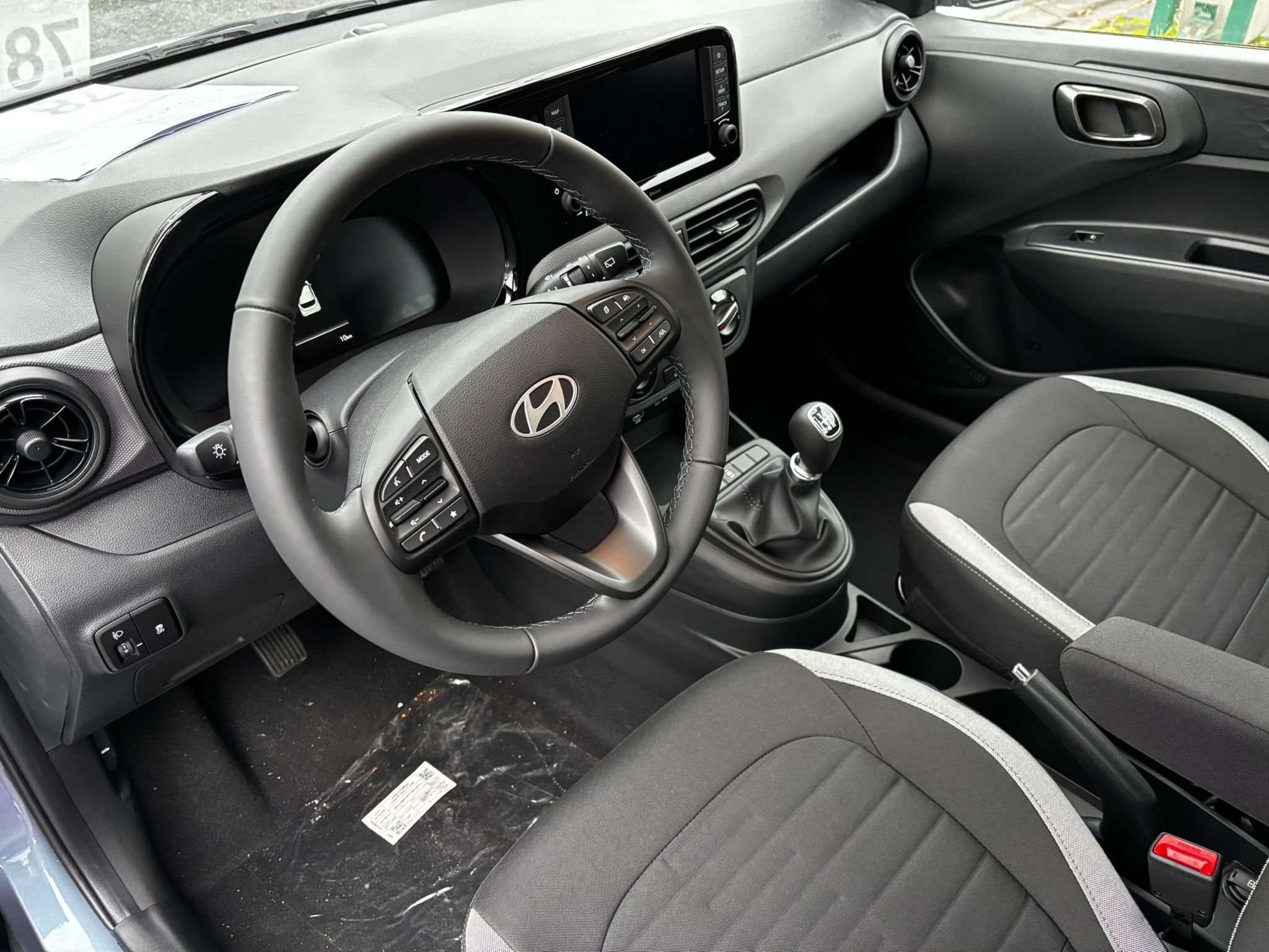 Hyundai i10 1.0i 63cv/V.N 10KMS