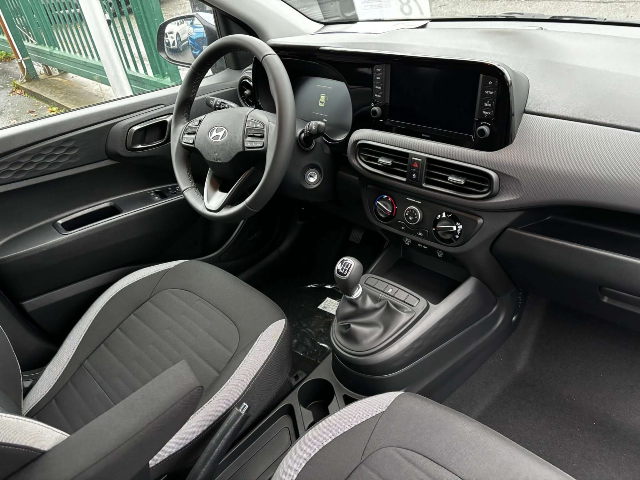 Hyundai i10 1.0i 63cv/V.N 10KMS