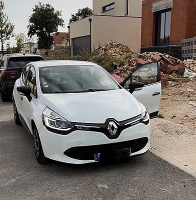 Renault Clio Clio 4 1.5tdi full led societe