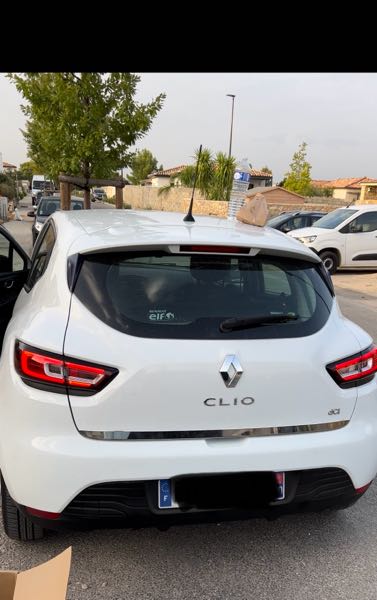 Renault Clio Clio 4 1.5tdi full led societe