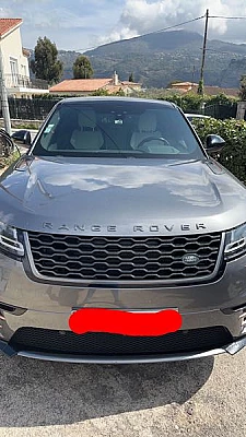 Land Rover Range Rover Velar 2.0 D240 4WD HSE R-DYNAMIC AUTO