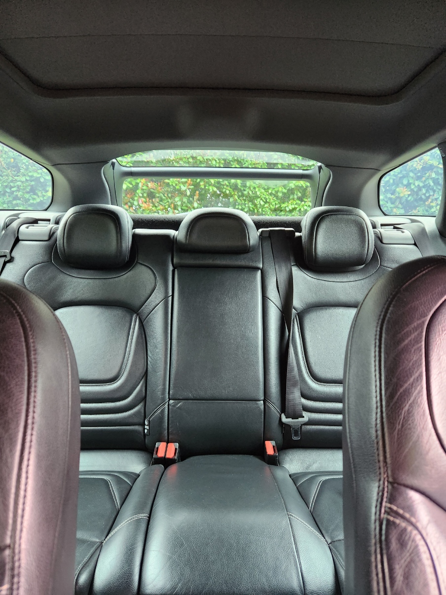 Ds 5 (2) 2.0 HDI 160 BE CHIC BV6