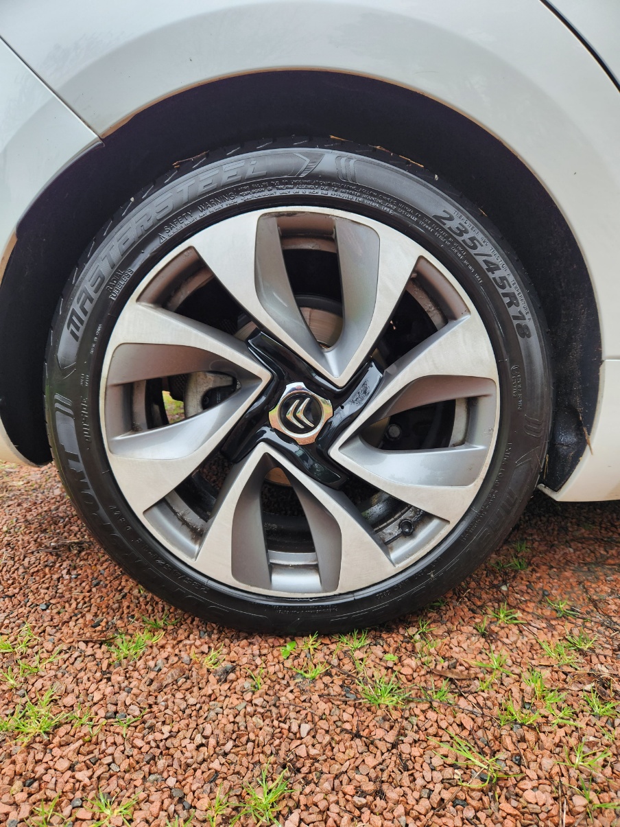 Ds 5 (2) 2.0 HDI 160 BE CHIC BV6